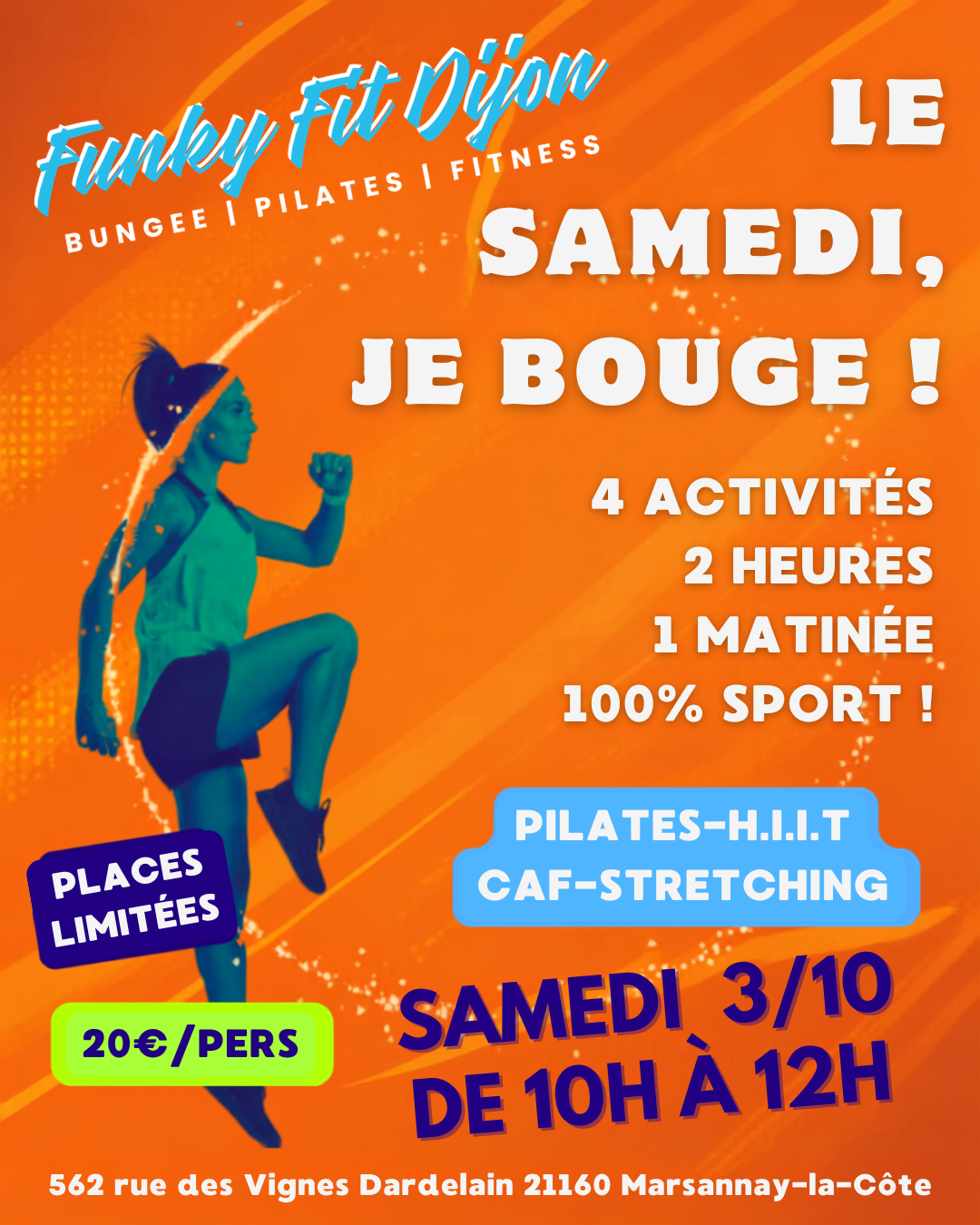 le samedi, je bouge ! (2)